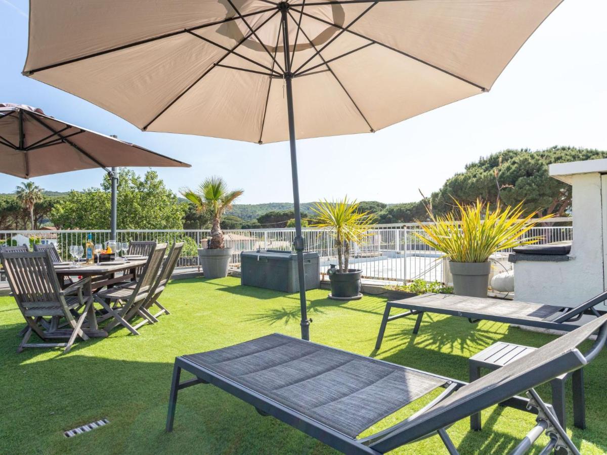Appartement Les Patios-7 By Interhome *