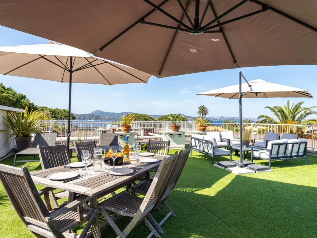Appartement Les Patios-7 By Interhome Saint-Tropez