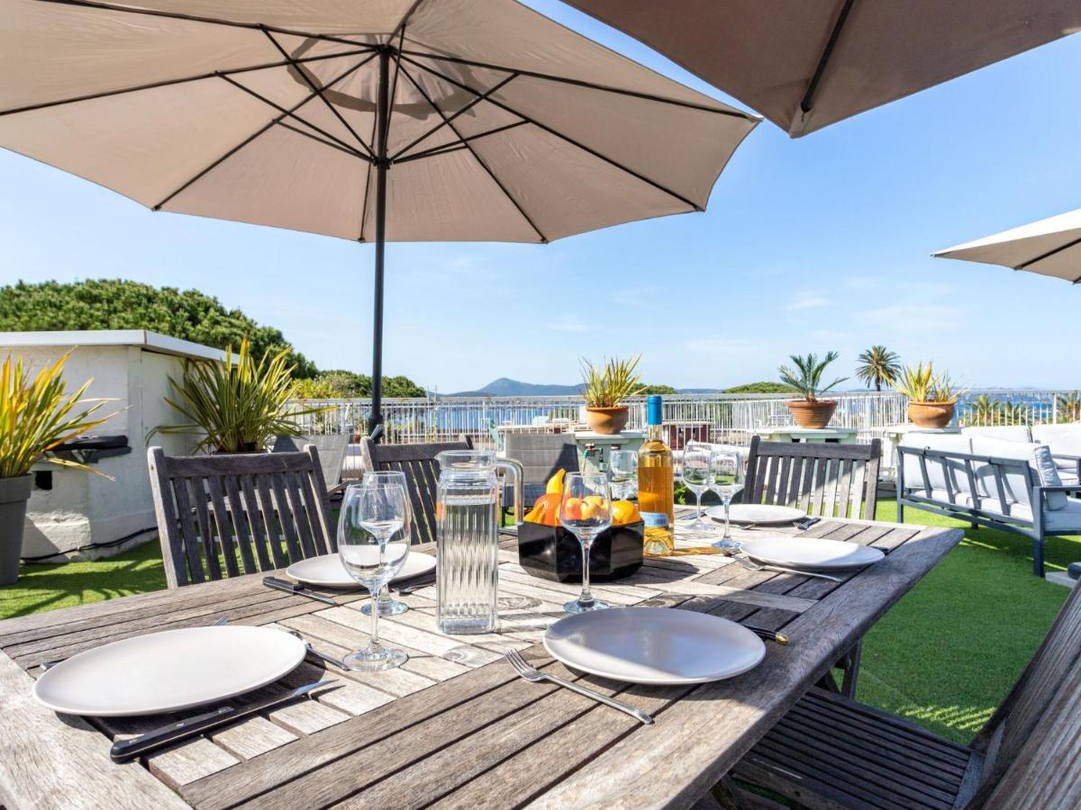 Les Patios-7 Saint-Tropez