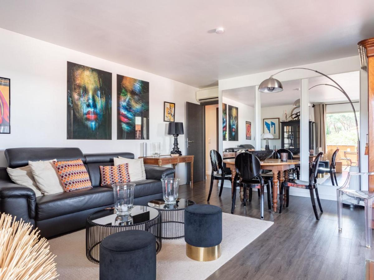 Les Patios-7 By Interhome Saint-Tropez