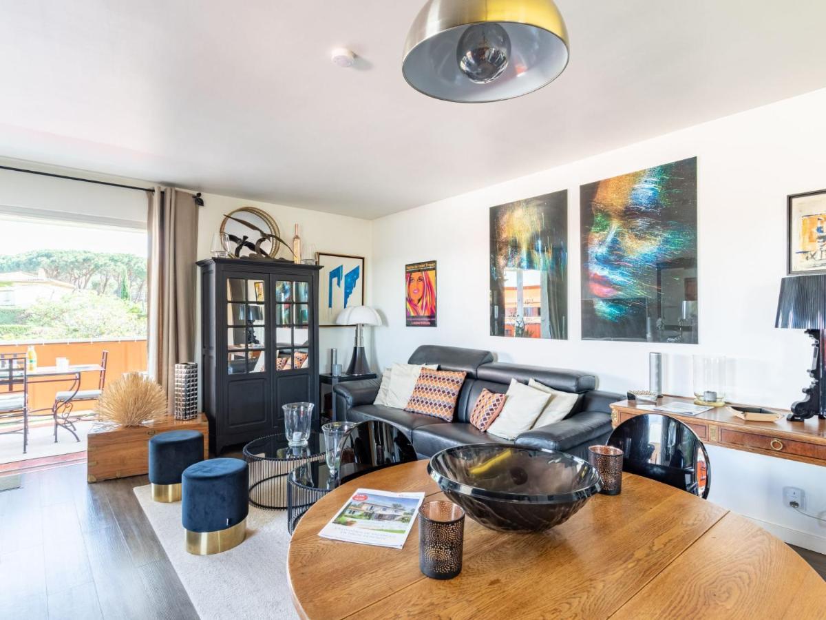Appartement Les Patios-7 By Interhome Saint-Tropez