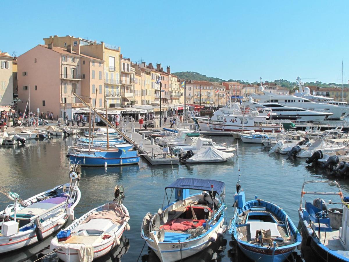 Les Patios-7 * Saint-Tropez